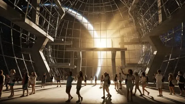 Space Tourism Observatory