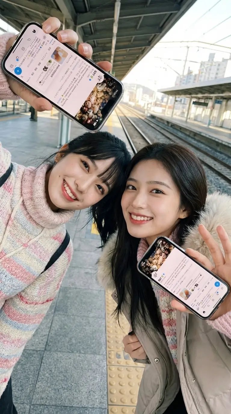 Extreme Wide-Angle Phone Edit